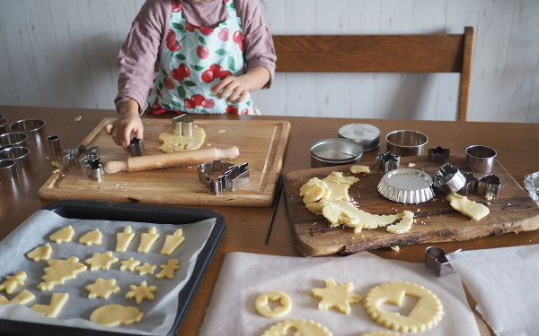 サンタさん大好き！　子どもを笑顔にさせる、ママリーダーズこだわりのクリスマス