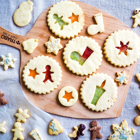 サンタさん大好き！　子どもを笑顔にさせる、ママリーダーズこだわりのクリスマス