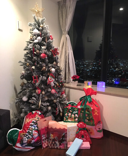 サンタさん大好き！　子どもを笑顔にさせる、ママリーダーズこだわりのクリスマス