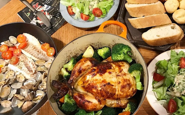 サンタさん大好き！　子どもを笑顔にさせる、ママリーダーズこだわりのクリスマス