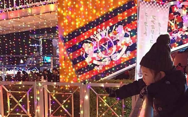 サンタさん大好き！　子どもを笑顔にさせる、ママリーダーズこだわりのクリスマス