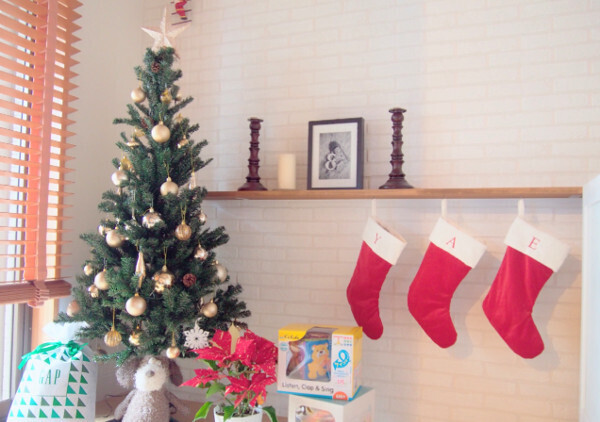 サンタさん大好き！　子どもを笑顔にさせる、ママリーダーズこだわりのクリスマス