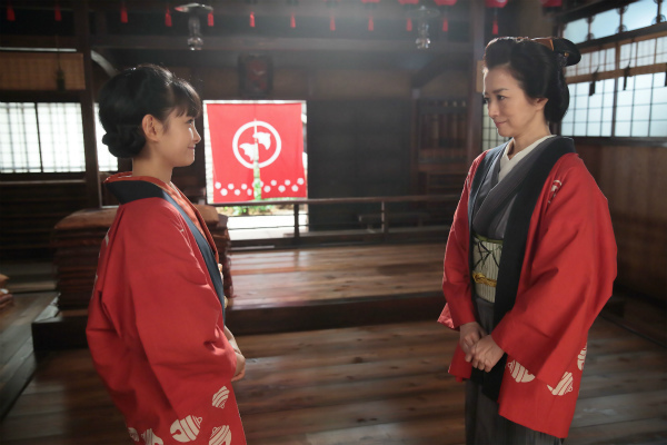 鈴木京香の姑がカッコよすぎ！　『わろてんか』嫁姑問題を解決するダメ夫効果