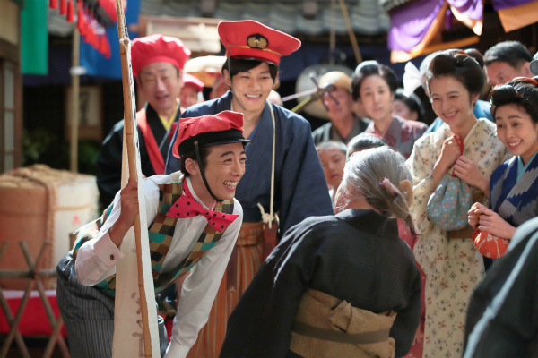 鈴木京香の姑がカッコよすぎ！　『わろてんか』嫁姑問題を解決するダメ夫効果