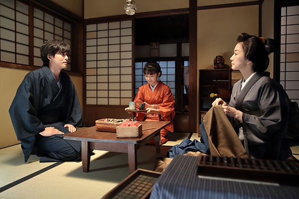 鈴木京香の姑がカッコよすぎ！　『わろてんか』嫁姑問題を解決するダメ夫効果