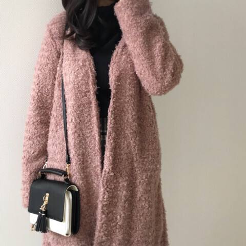 しまむらのアウターは淡色がおすすめ！ 女子力アップのかわいいコーデを！【しまりんごの毎日しまむらコーデ～アメブロトップブロガー～ Vol.14】