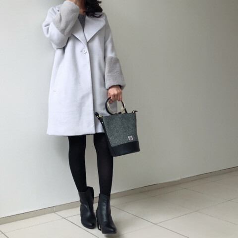 しまむらのアウターは淡色がおすすめ！ 女子力アップのかわいいコーデを！【しまりんごの毎日しまむらコーデ～アメブロトップブロガー～ Vol.14】