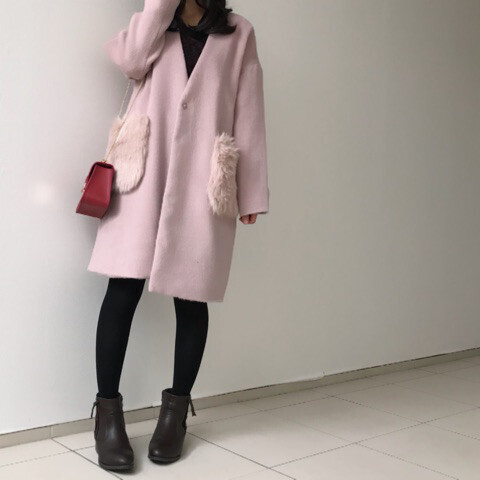 しまむらのアウターは淡色がおすすめ！ 女子力アップのかわいいコーデを！【しまりんごの毎日しまむらコーデ～アメブロトップブロガー～ Vol.14】