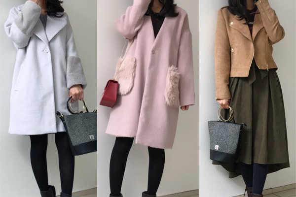 しまむらのアウターは淡色がおすすめ！ 女子力アップのかわいいコーデを！【しまりんごの毎日しまむらコーデ～アメブロトップブロガー～ Vol.14】