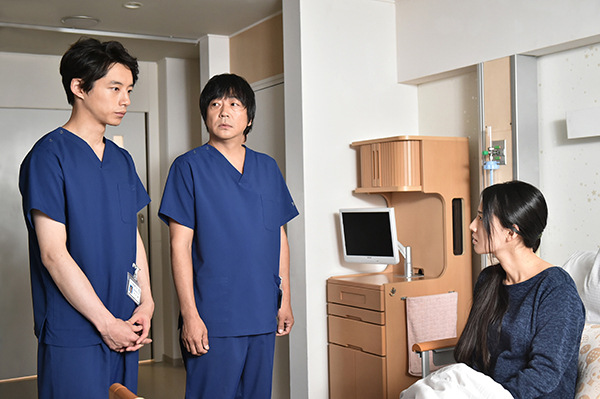 『コウノドリ』坂口健太郎の過信が招いた失態と成長。もしもわが子だったら…