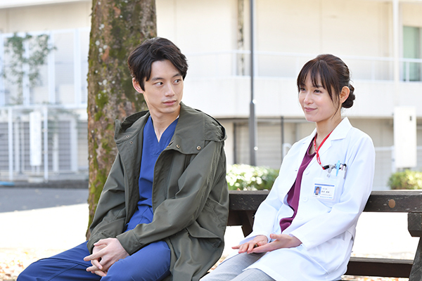 『コウノドリ』坂口健太郎の過信が招いた失態と成長。もしもわが子だったら…