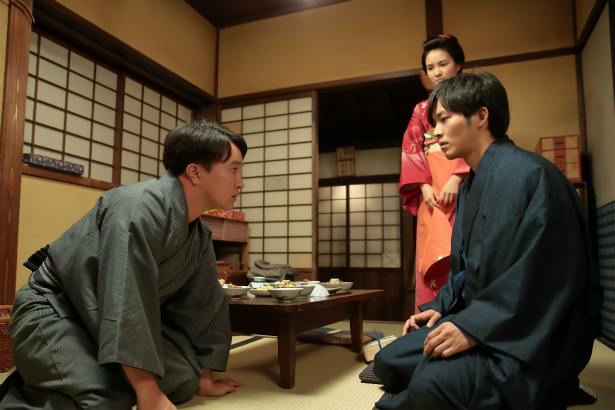 『わろてんか』ワンオペ育児に妻ブチ切れ！　「おしめ替えない、夜泣き知らんぷり」