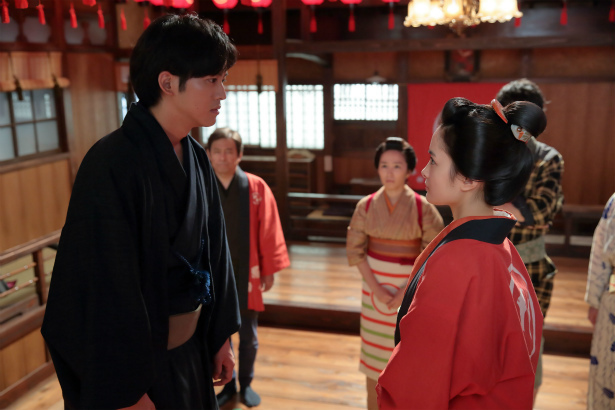 『わろてんか』ワンオペ育児に妻ブチ切れ！　「おしめ替えない、夜泣き知らんぷり」