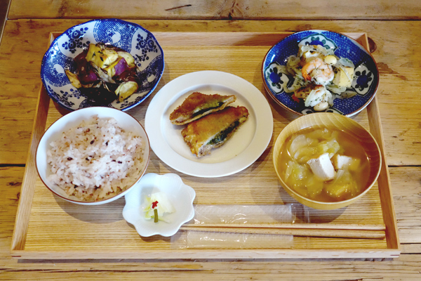 【子連れで行きたいあの店この店 Vol.2】カシカは子連れに優しい薬膳カフェ！ センスの良い空間でママもリラックス