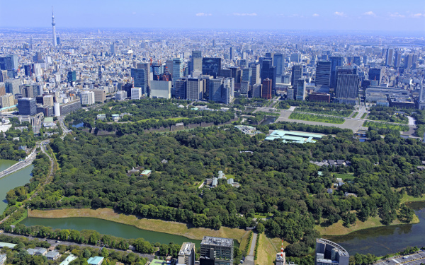 1位は意外な〇〇湖！　2018最強パワースポット・ベスト5【東京＋関東近県】