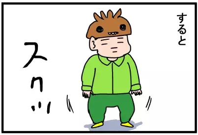 我が子の「イヤイヤ」を切り抜ける必殺技【脅える？ 子育て日記  Vol.11】