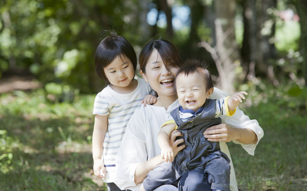 子供三人が本音の理想の人数！？ 子供の人数とそれぞれの理由