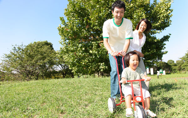 子供三人が本音の理想の人数！？ 子供の人数とそれぞれの理由