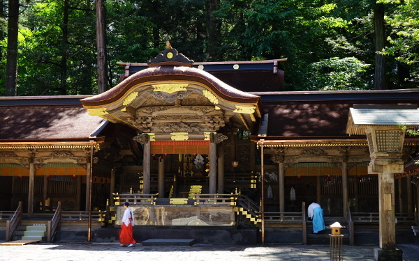 2018初詣におすすめの神社ベスト 5【東京＋関東近県】