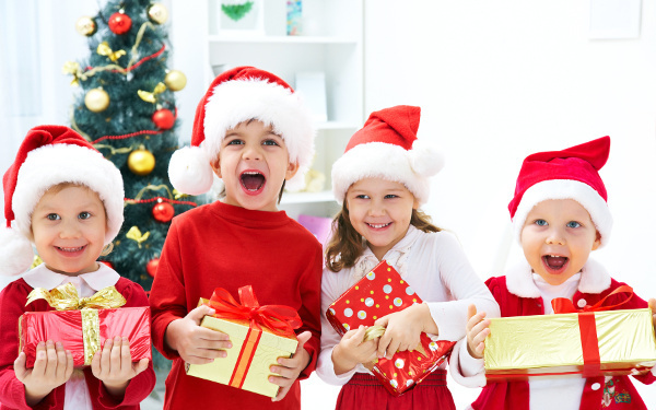 サンタさんは本当にいる？ 正体を知りたがる子どもへの解答ベスト4