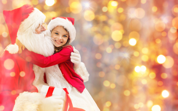 サンタさんは本当にいる？ 正体を知りたがる子どもへの解答ベスト4