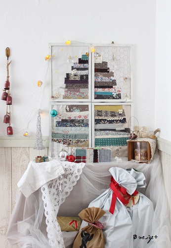 ツリーにリース、コスチュームまで！　こだわりを形にするママリーダーズ「ハンドメイド・クリスマス」