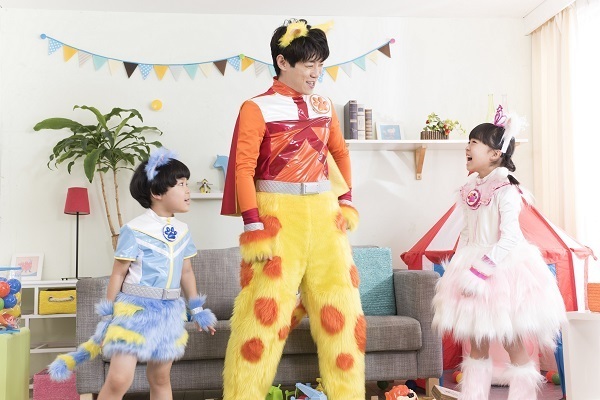 だいすけお兄さん、初の冠番組を徹底レビュー！　お兄さんの父性もチラリ!?