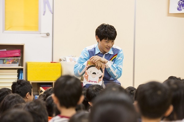 だいすけお兄さん、初の冠番組を徹底レビュー！　お兄さんの父性もチラリ!?