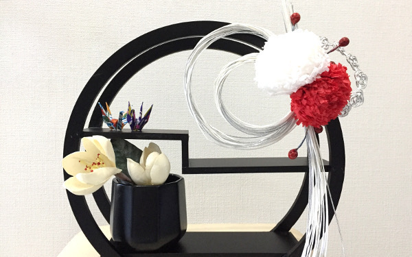 水引細工の結び方！ 作り方を覚えておしゃれな正月飾りに