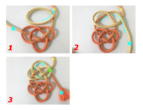 水引細工の結び方！ 作り方を覚えておしゃれな正月飾りに