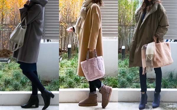 オンにもオフにも！ 着膨れせずにスッキリ着れる、あったかアウターコーデ【ユニクロ大人コーデ～アメブロ30代ファッション1位 Hanaさん ～ Vol.15】