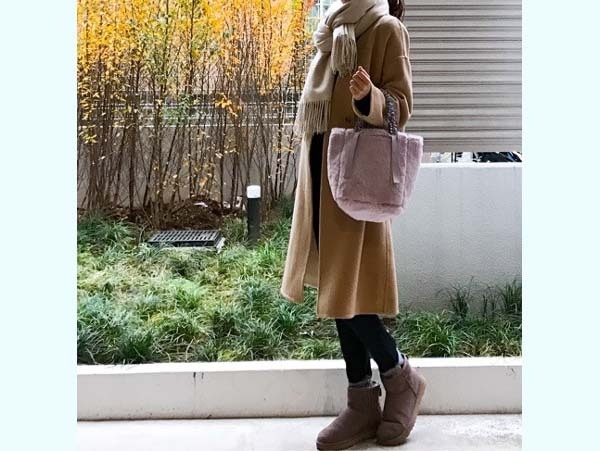 オンにもオフにも！ 着膨れせずにスッキリ着れる、あったかアウターコーデ【ユニクロ大人コーデ～アメブロ30代ファッション1位 Hanaさん ～ Vol.15】