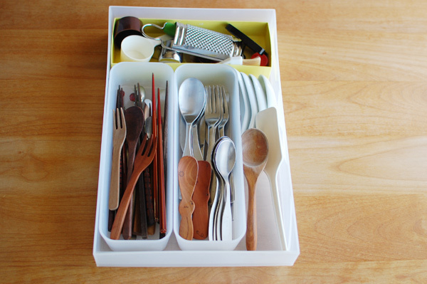 大掃除よりもカンタン 「ちょこっと整理」でスッキリ！