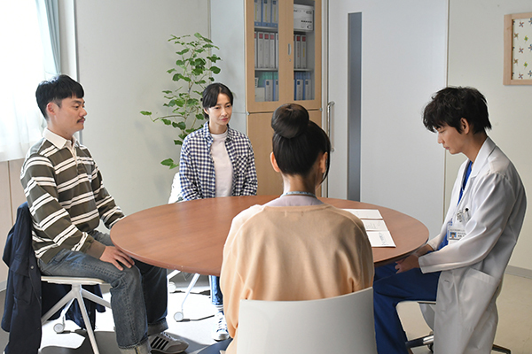 命の選別をする出生前診断…『コウノドリ』で家族の事情を考える