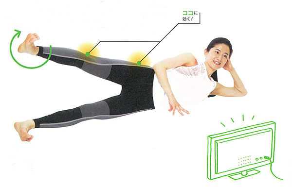 産後ダイエットや腰痛・肩こりに！ 中村先生直伝の「ながら体操」とは？ 【おしりリセットダイエットvol2】