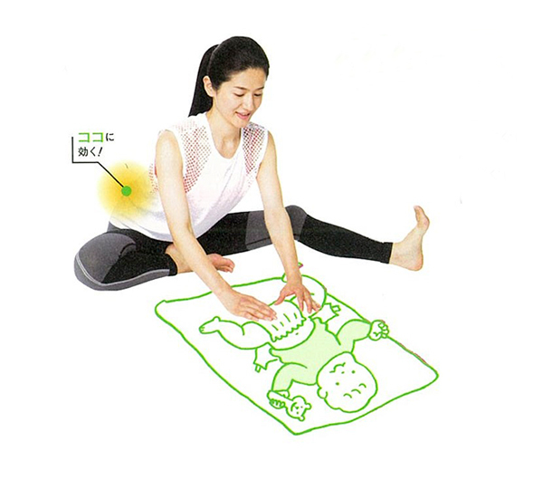 産後ダイエットや腰痛・肩こりに！ 中村先生直伝の「ながら体操」とは？ 【おしりリセットダイエットvol2】