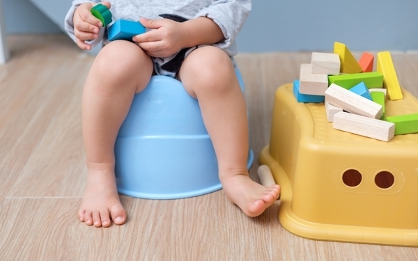 保育士が教える3歳からはじめるトイレトレーニングの極意