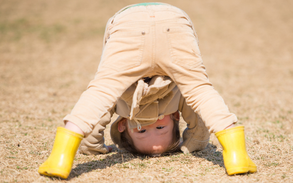 悪い子には未知の可能性がある?! マナーはしっかり教えて、子育てを楽に