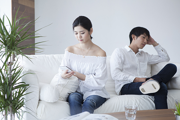 夫の不倫が発覚。修復したいですが、パニック状態です【心屋仁之助 塾】