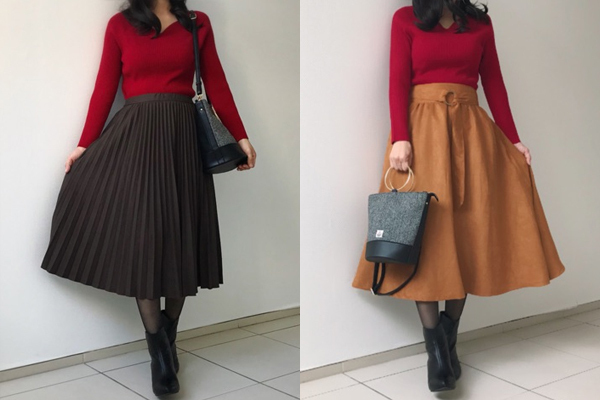 使い勝手バツグン！ しまむら冬のヘビロテアイテム【しまりんごの毎日しまむらコーデ～アメブロトップブロガー～ Vol.15】