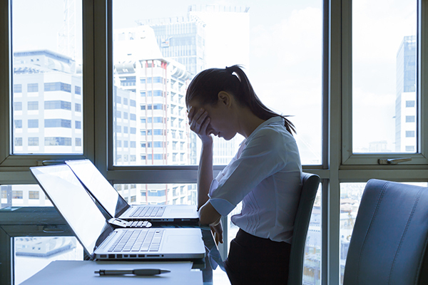 職場で涙が止まらなくなってしまいます【心屋仁之助 塾】