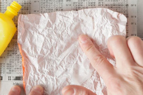 紙をくしゃくしゃ楽しく作れる！　おりがみ&紙ひものしめ縄リース【おうちで季節イベント お手軽アートレシピ Vol.28】