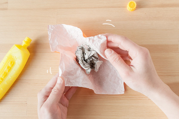 紙をくしゃくしゃ楽しく作れる！　おりがみ&紙ひものしめ縄リース【おうちで季節イベント お手軽アートレシピ Vol.28】