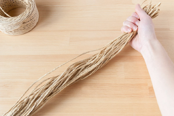 紙をくしゃくしゃ楽しく作れる！　おりがみ&紙ひものしめ縄リース【おうちで季節イベント お手軽アートレシピ Vol.28】