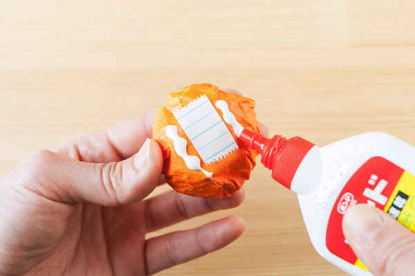 紙をくしゃくしゃ楽しく作れる！　おりがみ&紙ひものしめ縄リース【おうちで季節イベント お手軽アートレシピ Vol.28】