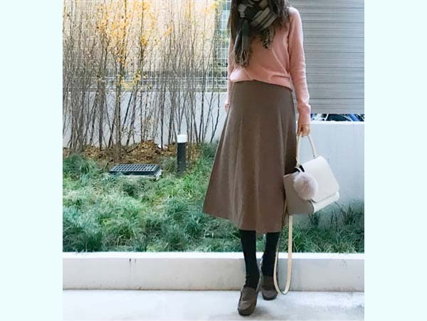 帰省にぴったり！　ほどよい “きちんと感”が好印象の「良妻」コーデ　【ユニクロ大人コーデ～アメブロ30代ファッション1位 Hanaさん ～ Vol.16】