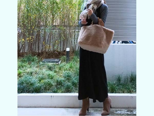 帰省にぴったり！　ほどよい “きちんと感”が好印象の「良妻」コーデ　【ユニクロ大人コーデ～アメブロ30代ファッション1位 Hanaさん ～ Vol.16】