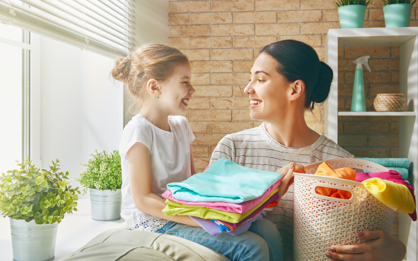 冬の洗濯、どうしてる？　いつもの家事習慣を変えるだけで「みるみる速乾」そのコツは？