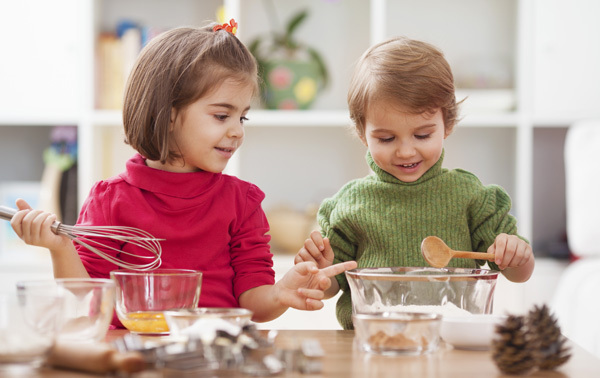 子どもの「作ってあげる！」意欲をかきたてる料理絵本【親子で楽しむ絵本の時間】 第26回