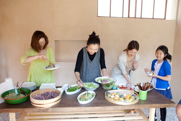 正月疲れのママたちへ 、フードデザイナー横田美宝子さんが薦める「からだを癒す食事」とは